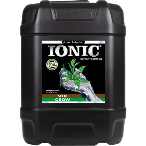 Ionic Soil Grow 20L