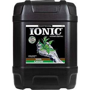 Ionic Soil Grow 20L
