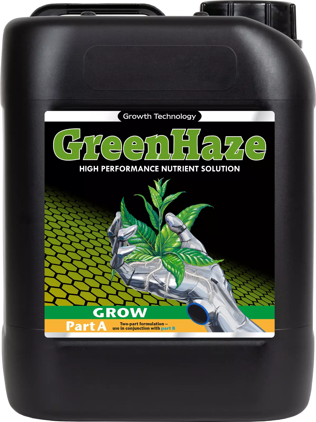 GreenHaze Grow A&B 20L