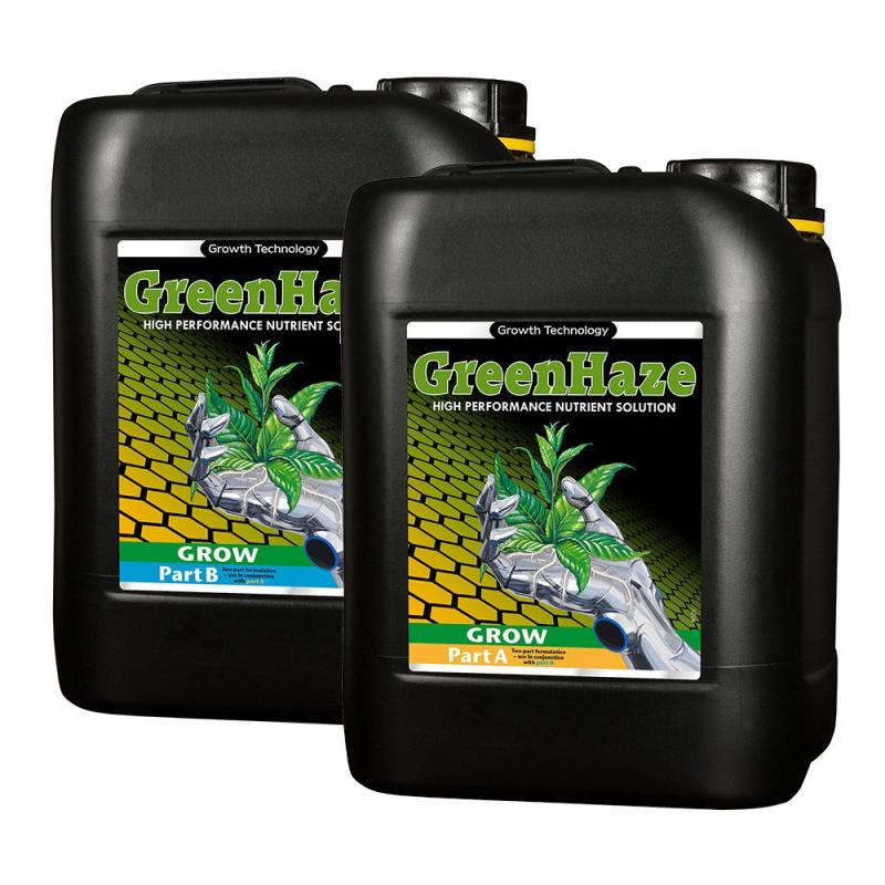 GreenHaze Grow A&B 5L