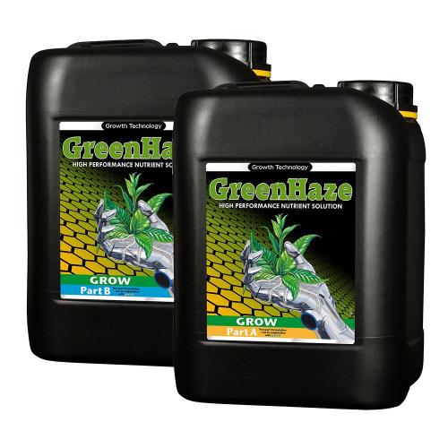 GreenHaze Grow A&B 5L