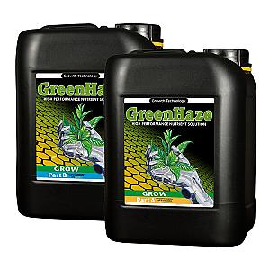 GreenHaze Grow A&B 5L