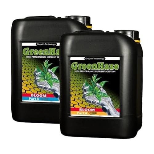 GreenHaze Bloom A&B 5L