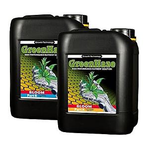 GreenHaze Bloom A&B 5L