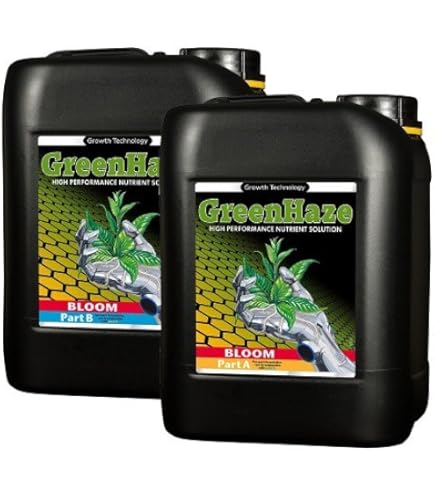 GreenHaze Bloom A&B 5L