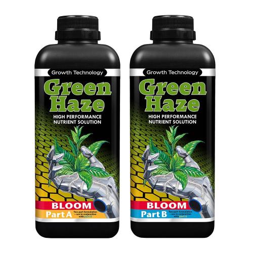 GreenHaze Bloom A&B 1L