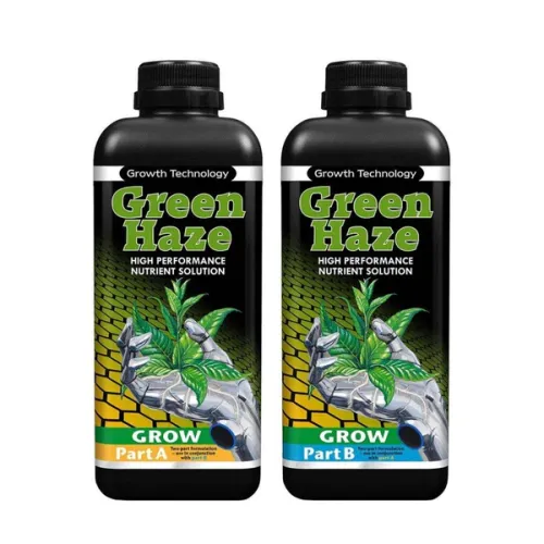 GreenHaze Grow A&B 1L