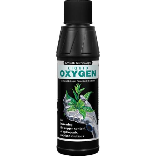 Liquid Oxygen 250ml
