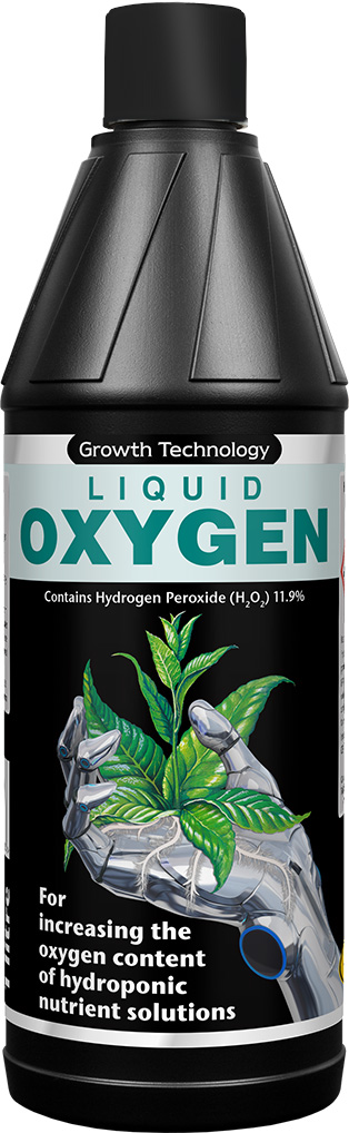 Liquid Oxygen 1L