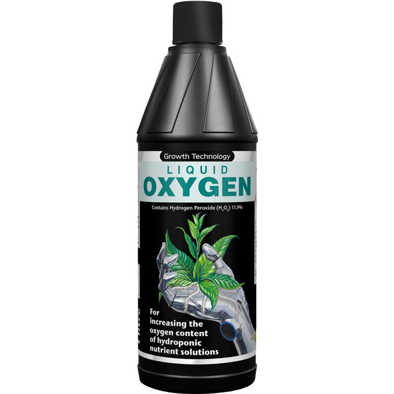 Liquid Oxygen 1L