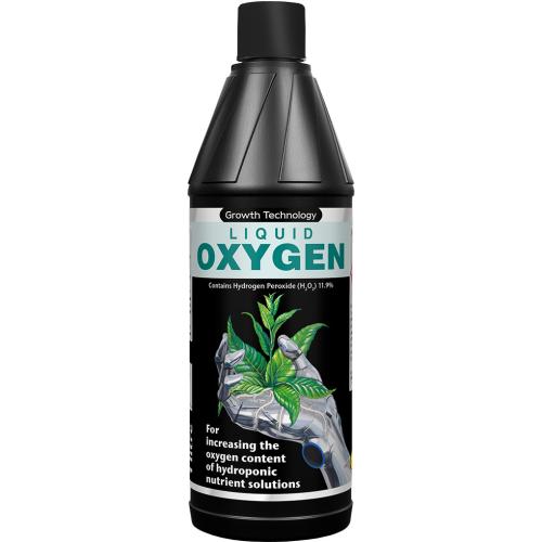 Liquid Oxygen 1L