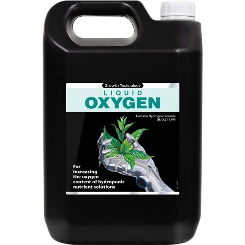 Liquid Oxygen 5L