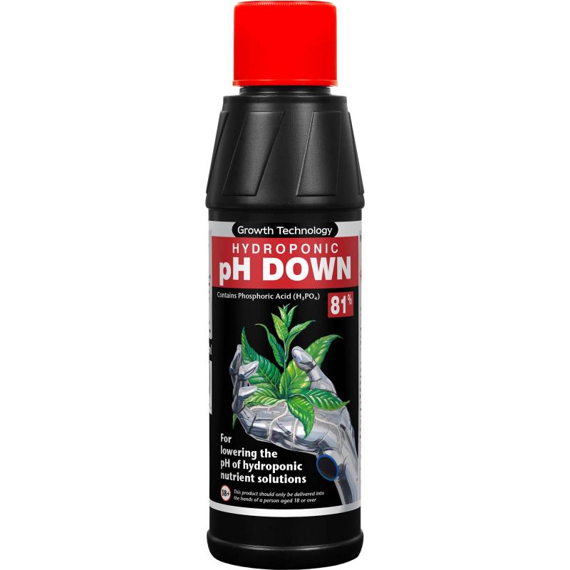pH Down 250ml