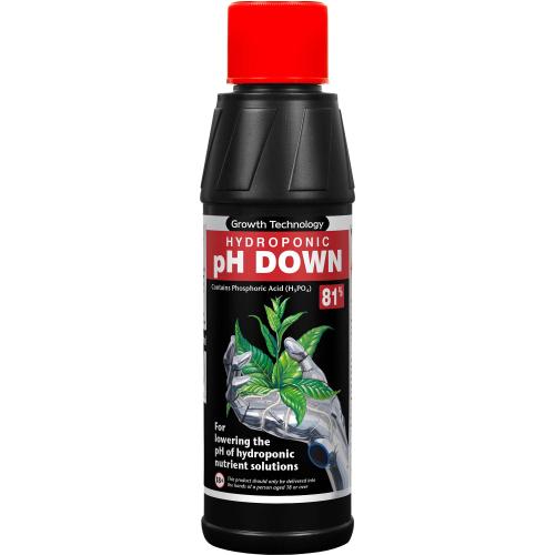 pH Down 250ml