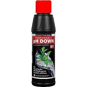 pH Down 250ml