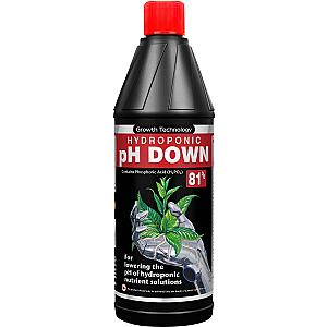pH Down 1L