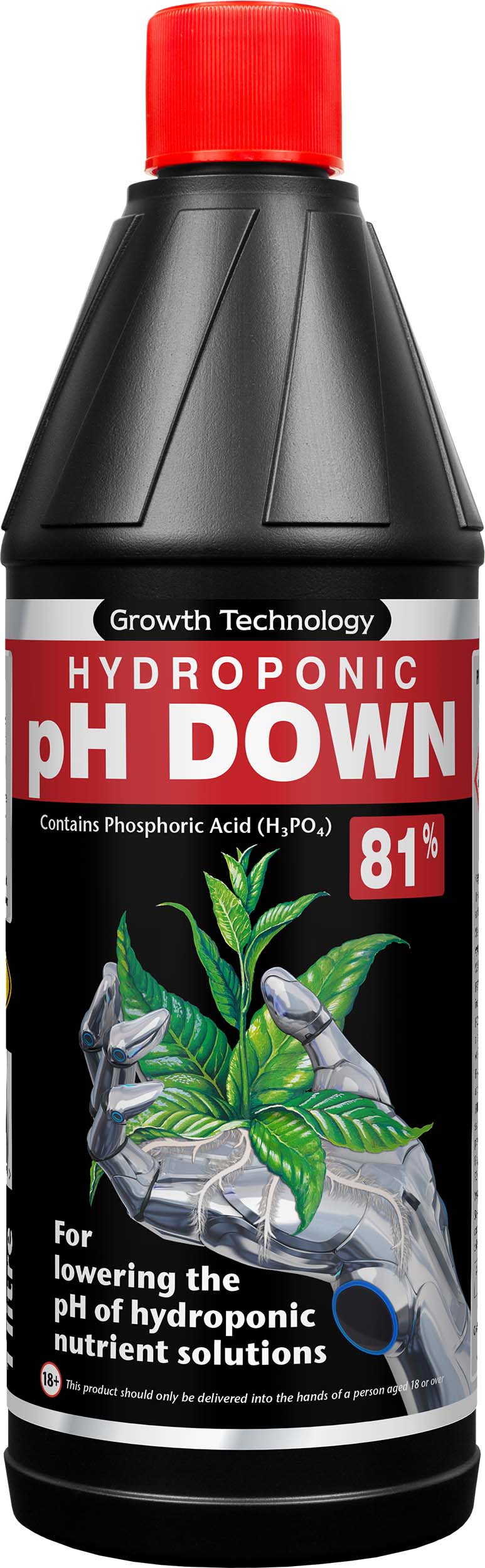 pH Down 1L