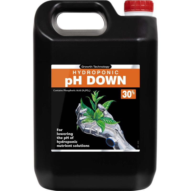 pH Down 30% 5L
