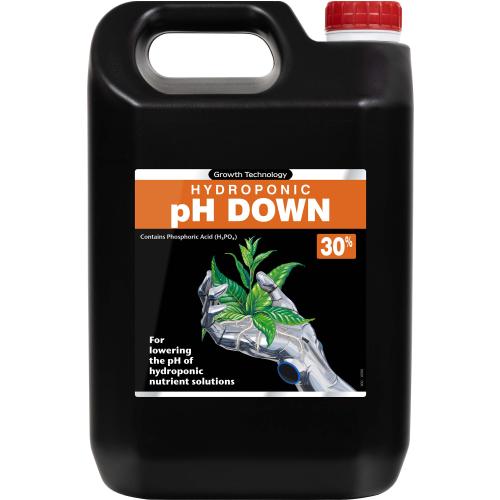 pH Down 30% 5L