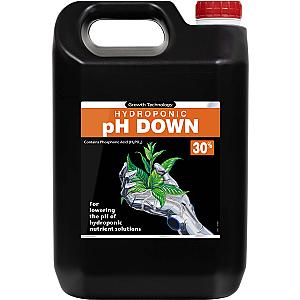 pH Down 30% 5L