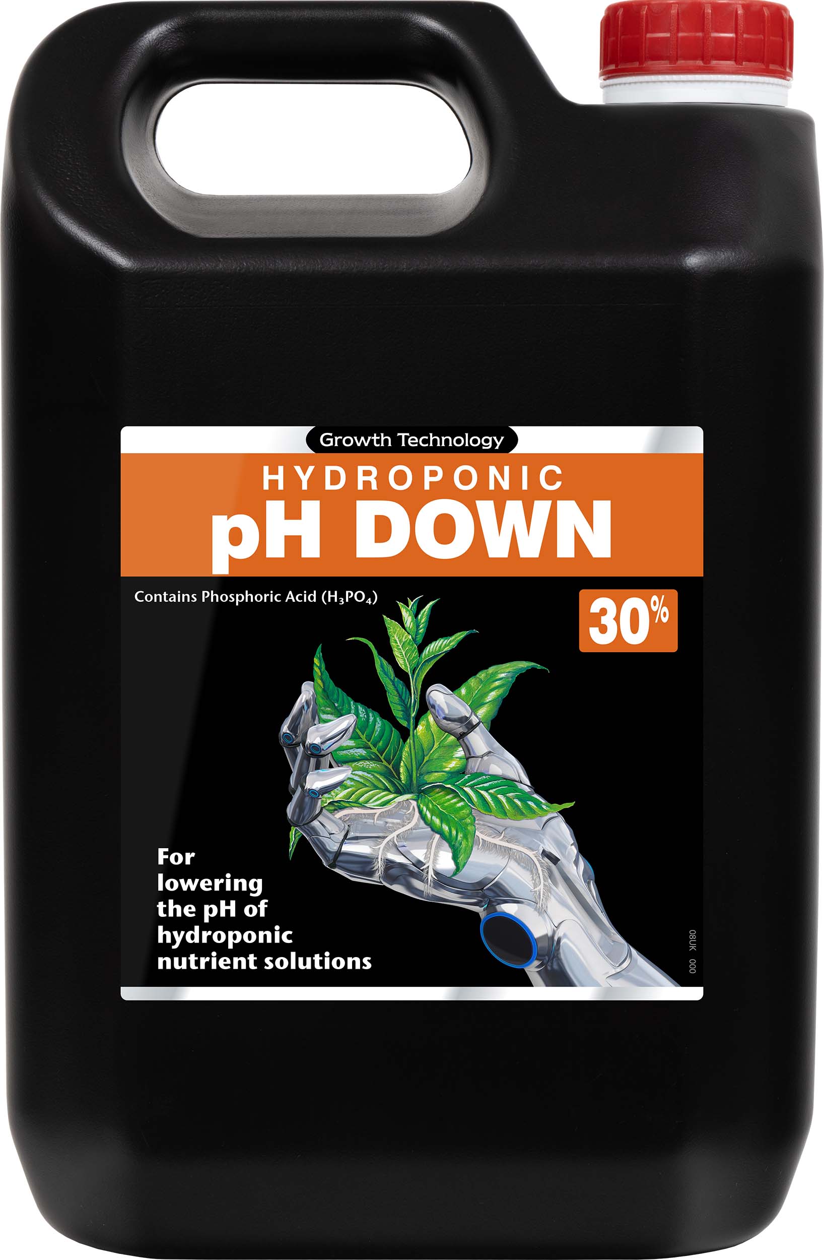 pH Down 30% 5L