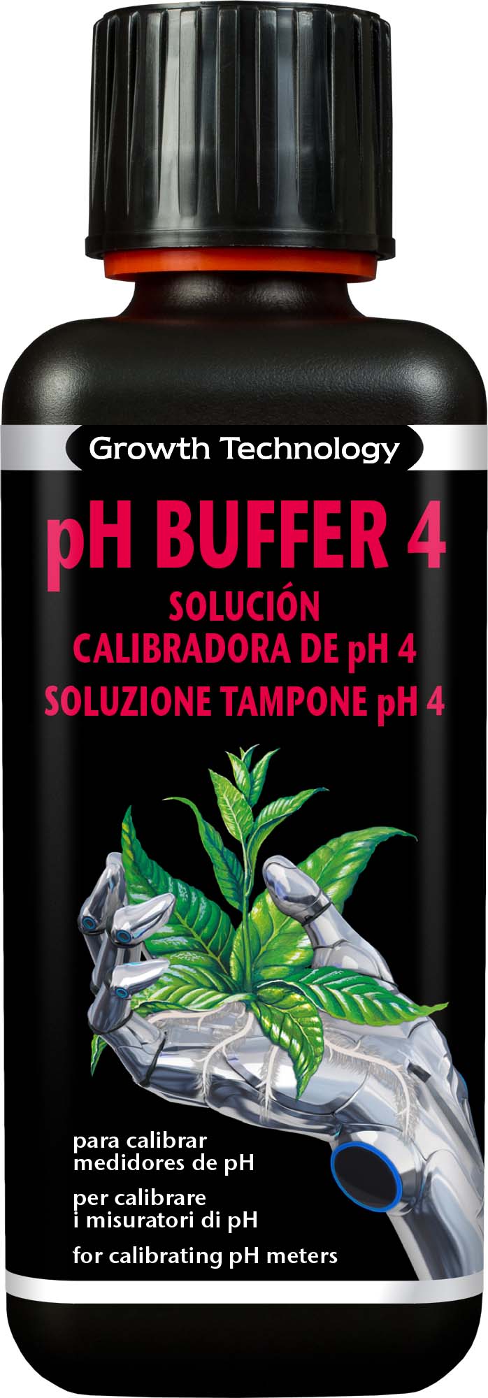 pH Buffer 4 300ml