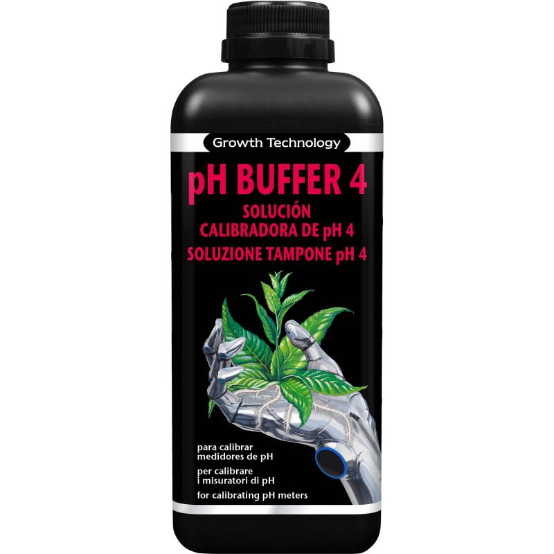 pH Buffer 4 1L