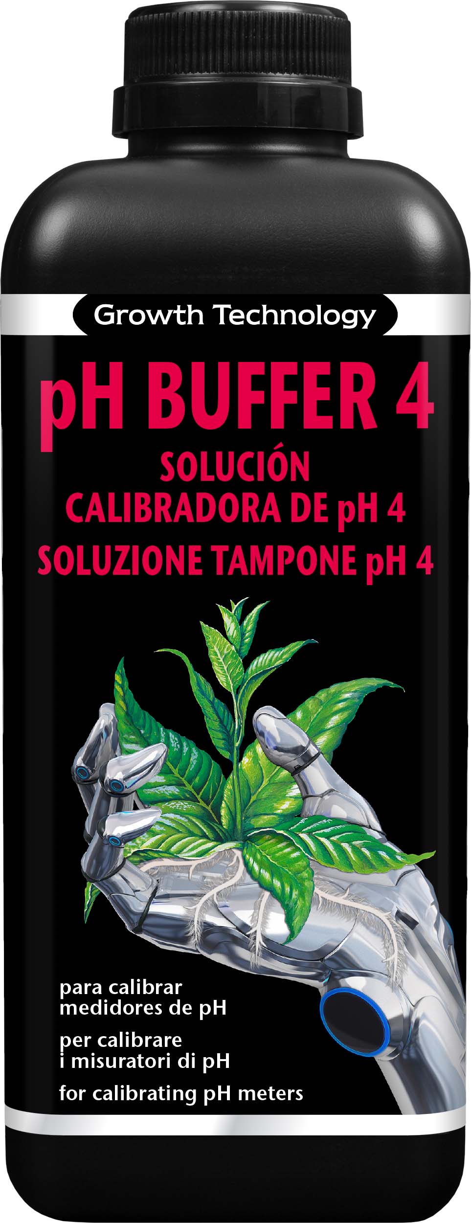 pH Buffer 4 1L