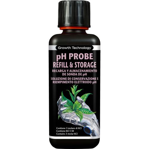 pH Probe Refill & Storage Solution 300ml