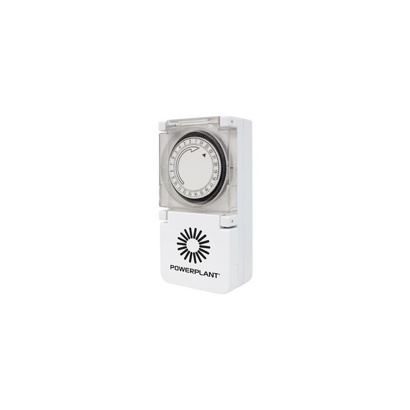 Heavy Duty Timer