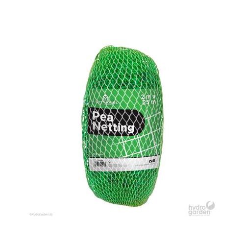 Pea & Bean Netting 6m x 2m
