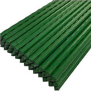 Rigid Plant Pole 6ft Pack of 10