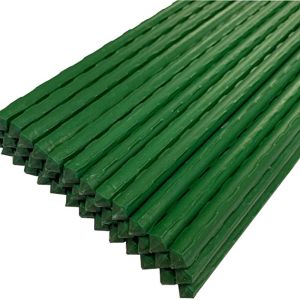 Rigid Plant Pole 6ft Pack of 10