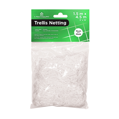 Trellis Netting 5ft x 15ft