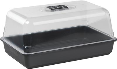 Medium Unheated Propagator