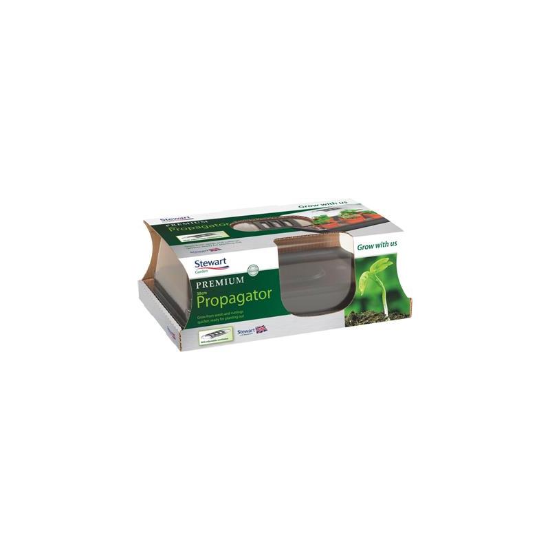 Medium Unheated Propagator