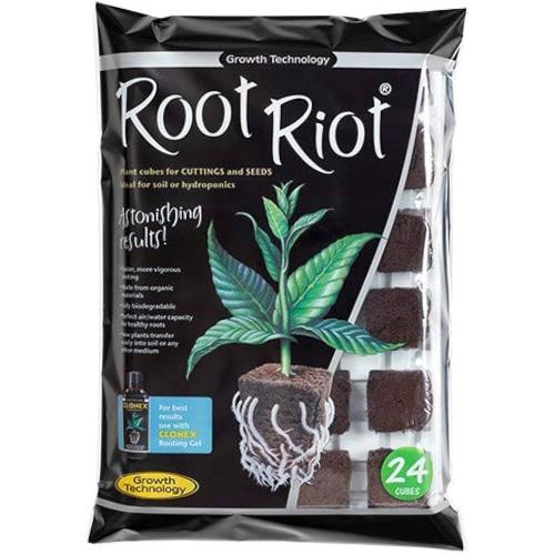 Root Riot Tray of 24