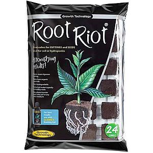 Root Riot Tray of 24