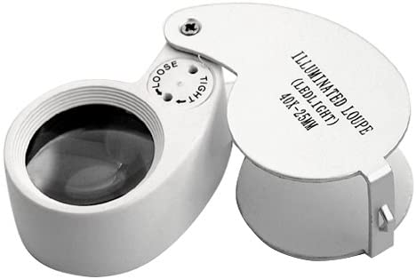 Loupe Microscope