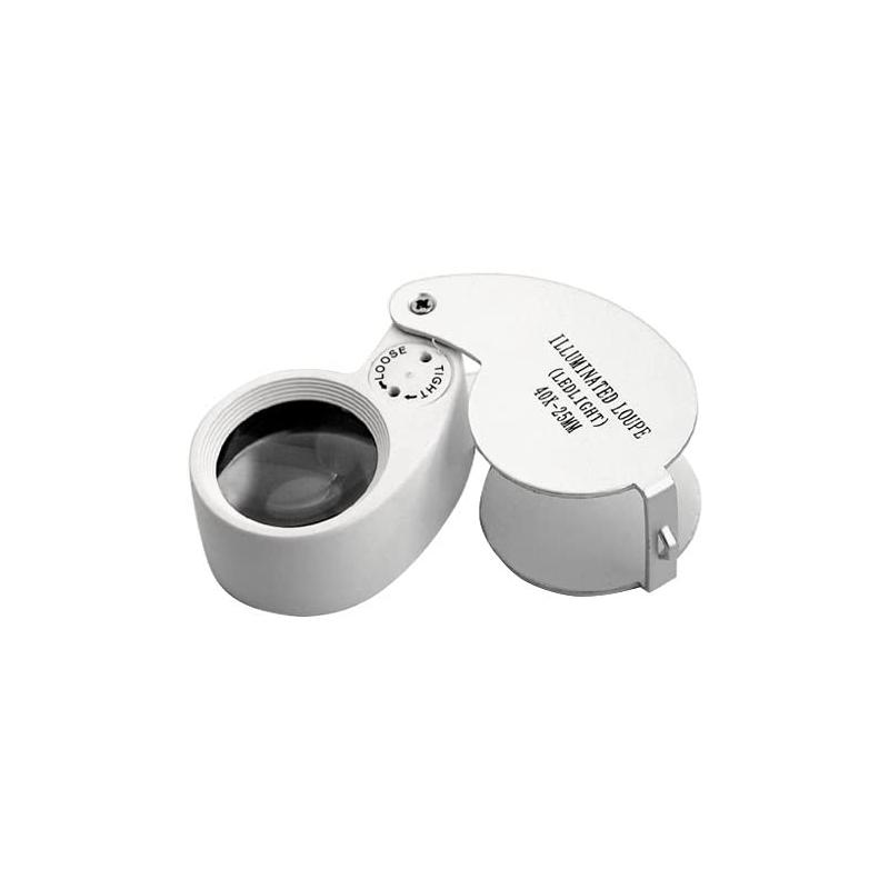 Loupe Microscope