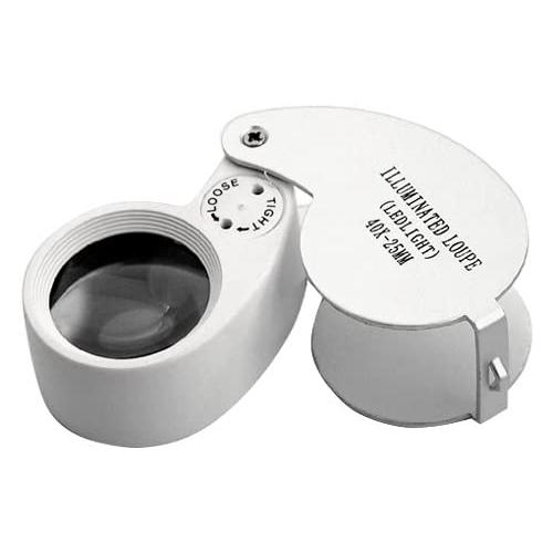 Loupe Microscope