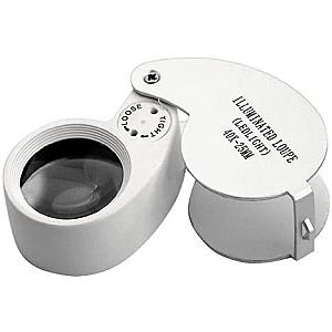 Loupe Microscope