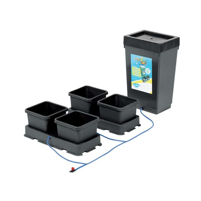 Autopot 4 Pot System w/47L Res (Boxed)