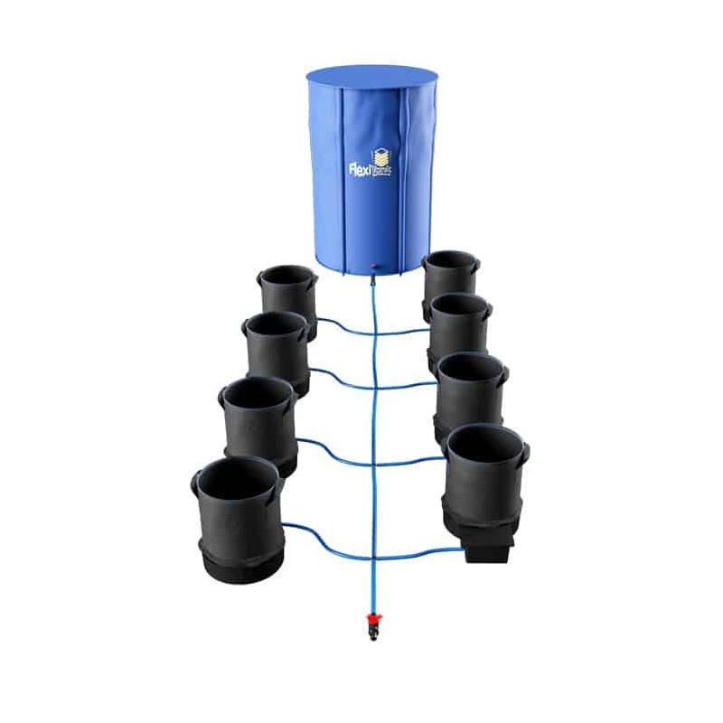 Autopot XL 8Pot System w/100L Flexi