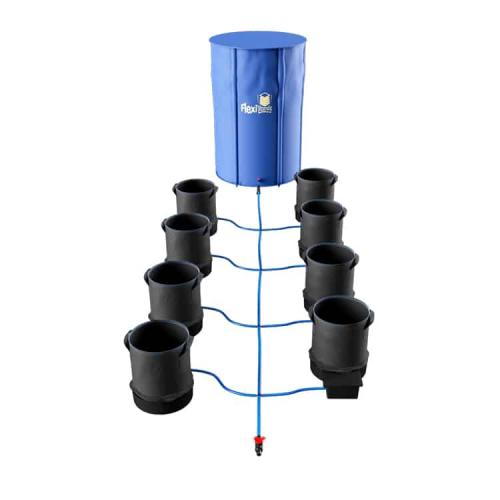 Autopot XL 8Pot System w/100L Flexi