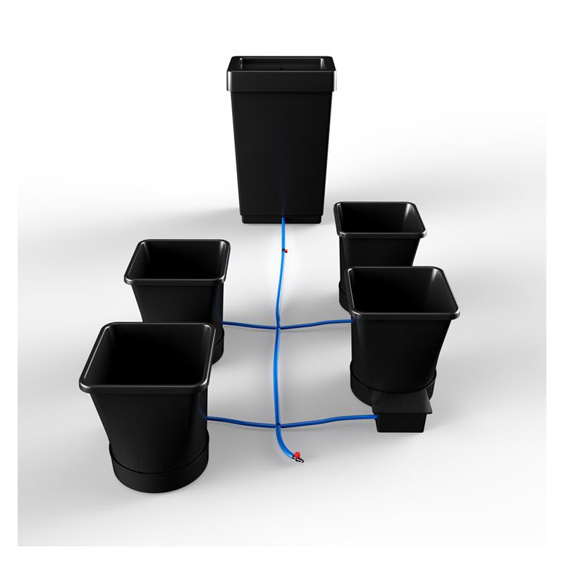 Autopot XL 4Pot System w/47L Res