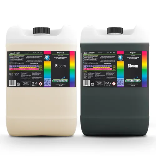 Hydrotops Hydro Bloom A&B 25L