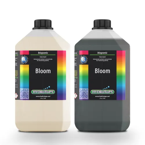 Hydrotops Hydro Bloom A&B 5L