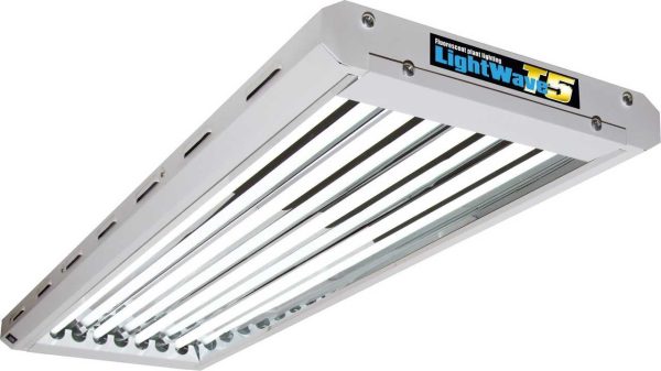 T5 4 foot 4 tube High Efficiency Plant Lighting