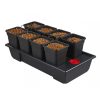 Atami Wilma Small Wide 8 11L Pot